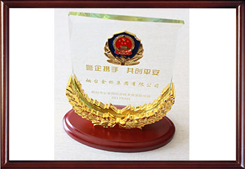 2017年警企攜手，共創(chuàng)平安