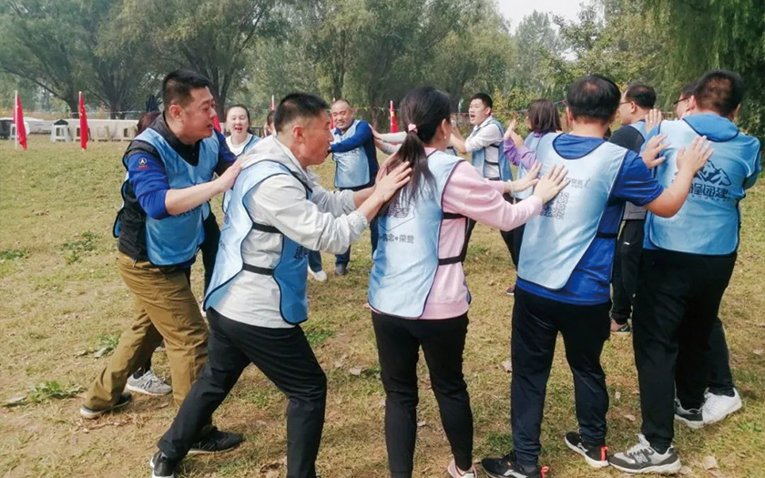 凝心聚力 熔煉團(tuán)隊(duì)｜金橋集團(tuán)金秋團(tuán)建活動(dòng)精彩集錦！